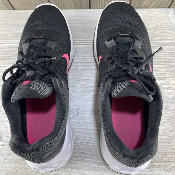 Nike Revolution 6 Next Nature Road Running Shoe Women's Size 10 DC9001-002 - Picture 8 of 12